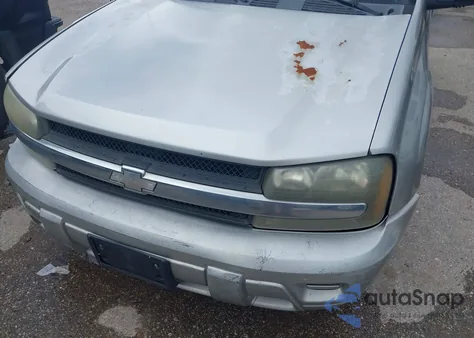 2008 Chevrolet Trailblazer Fleet z USA, uszkodzony, nr VIN 1GNDS13S082109337